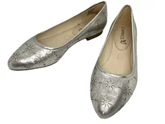 Balerini Caprice perla cu perforatii